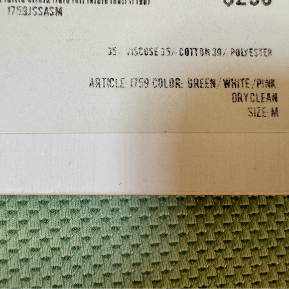 NWT Andreeva Embellished Jersey Sweatshirt - Picture 3 of 5